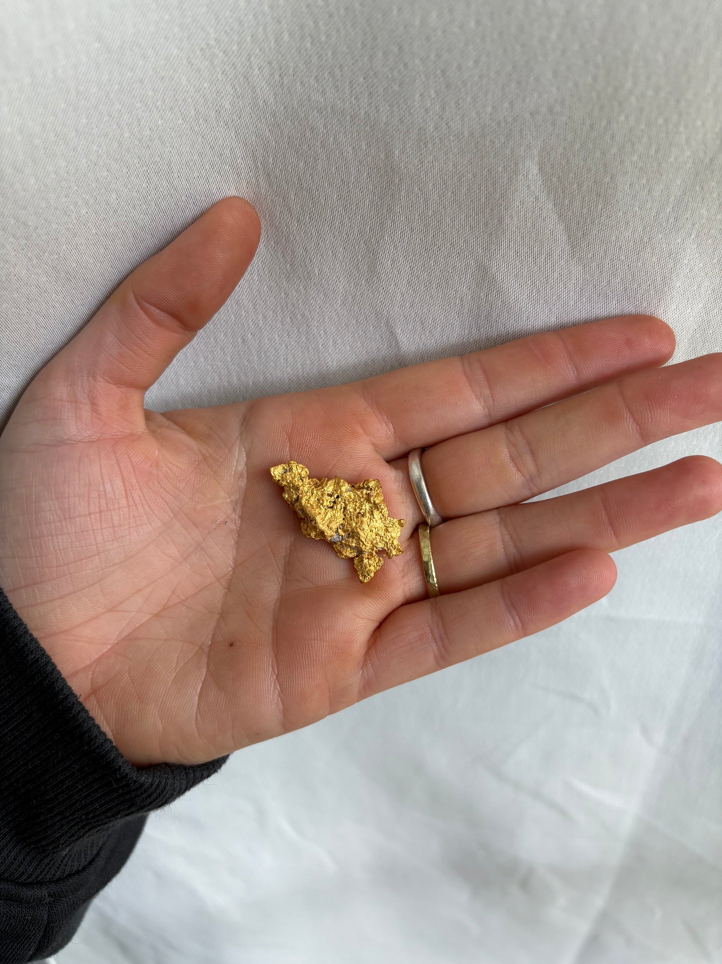 17.9 Gram Natural Gold Nugget