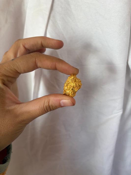 24.9g Natural Gold Nugget