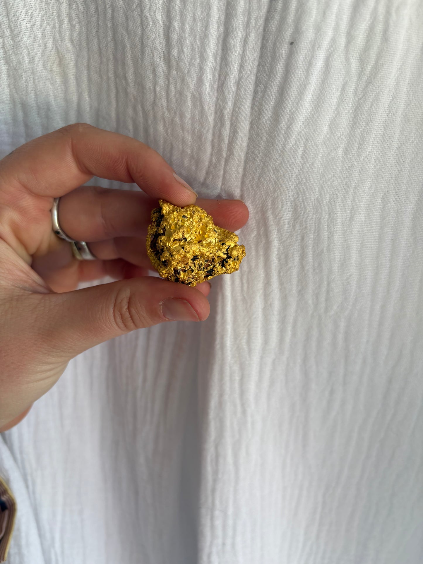 42 Gram Natural Gold Nugget