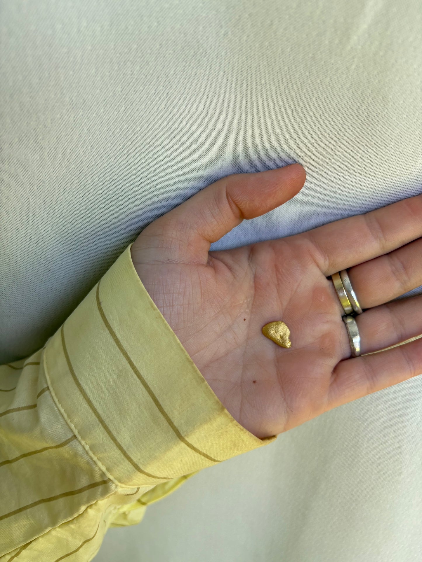 2.2 gram Natural Gold Nugget