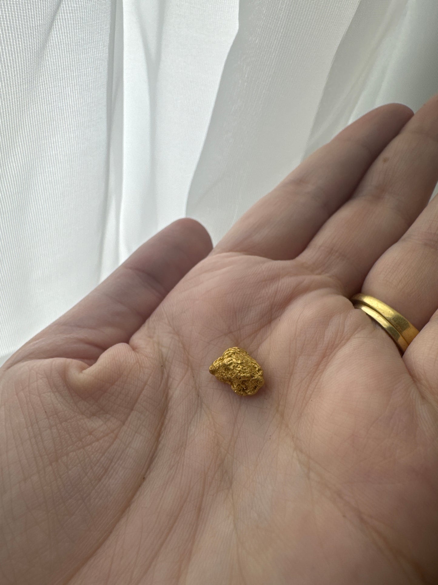 2.2 grams Natural Gold Nugget