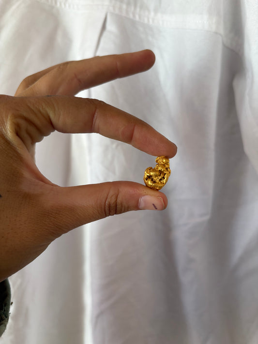 10.4g Natural Gold Nugget