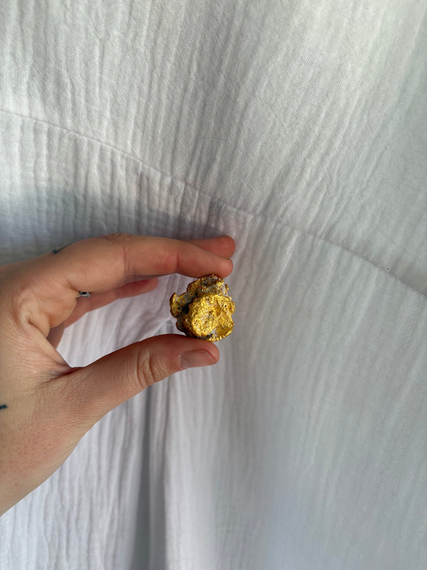 31 Gram Natural Gold Nugget