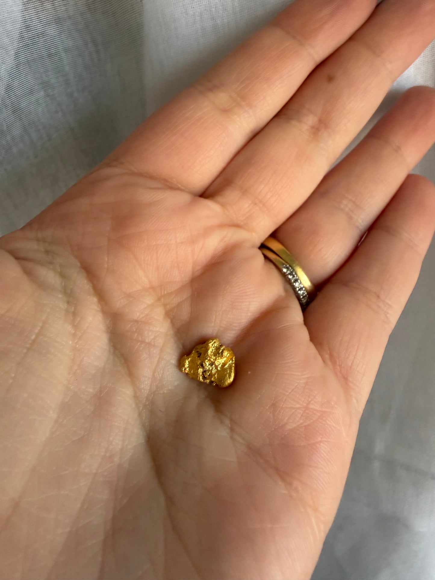 1.94 grams Natural Gold Nugget - August 2.0 drop