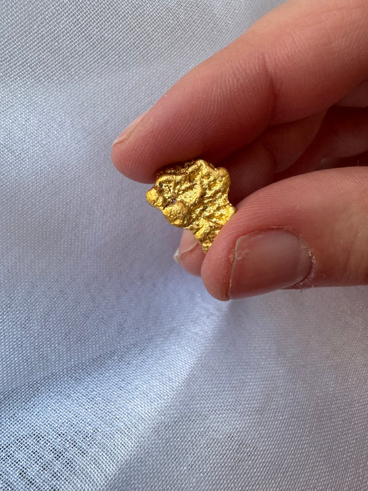 4.4g Natural Gold Nugget