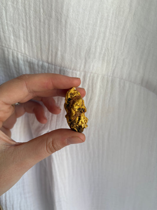 34.2 Gram Natural Gold Nugget