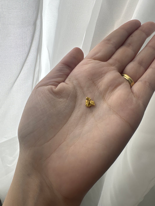1.09 Gram Natural Gold Nugget