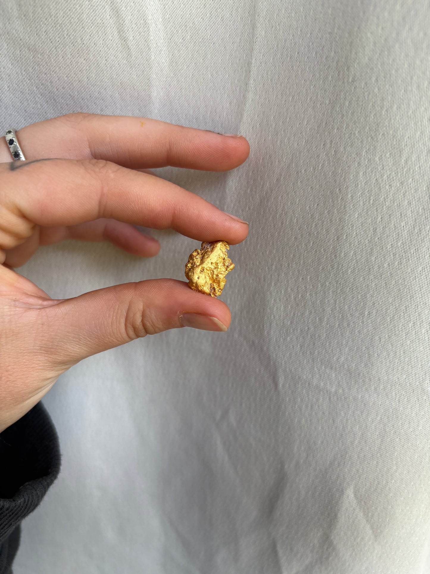 11.3g Gram Natural Gold Nugget