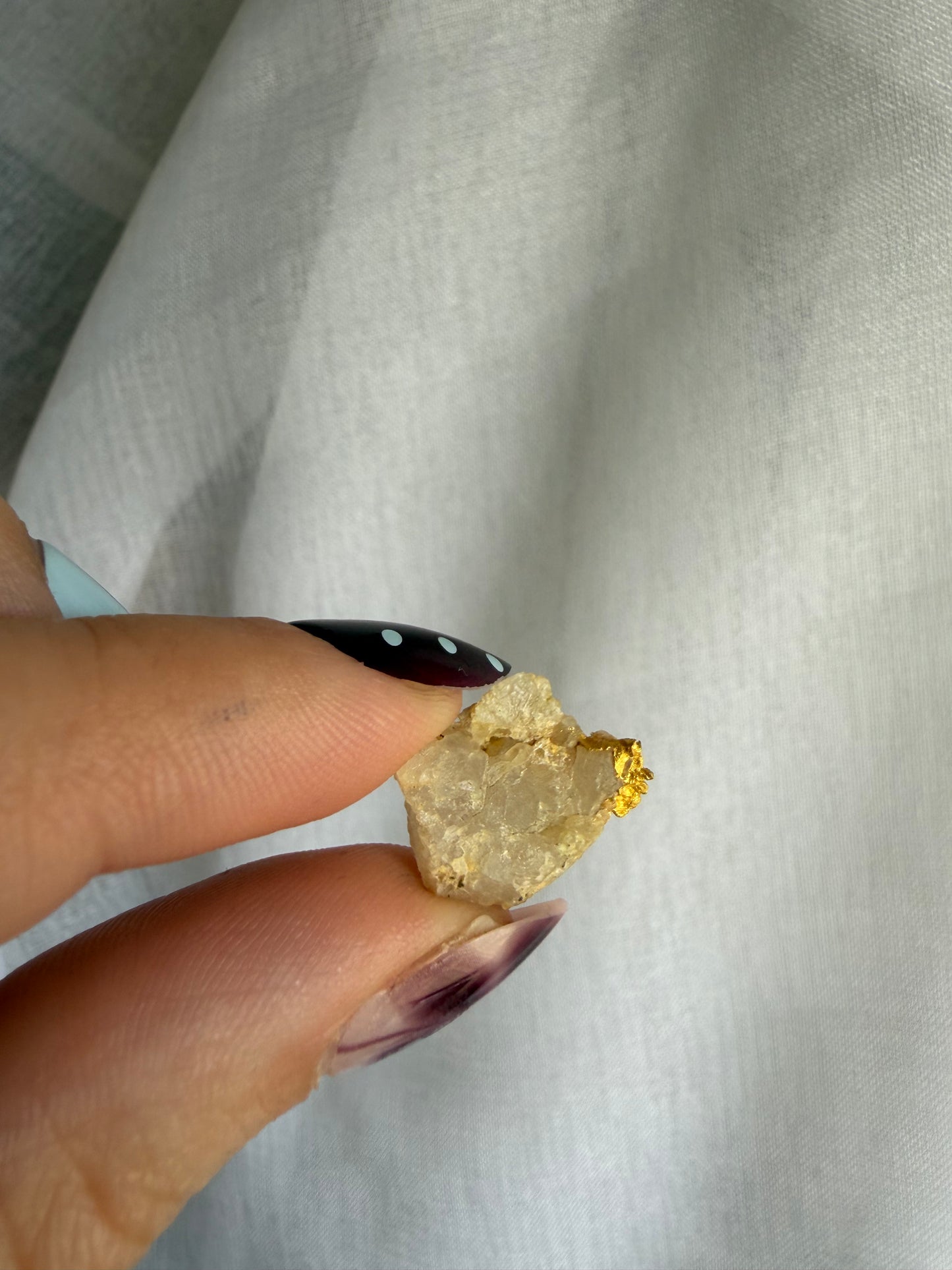 2.48 grams Natural Gold Nugget - August 2.0 drop