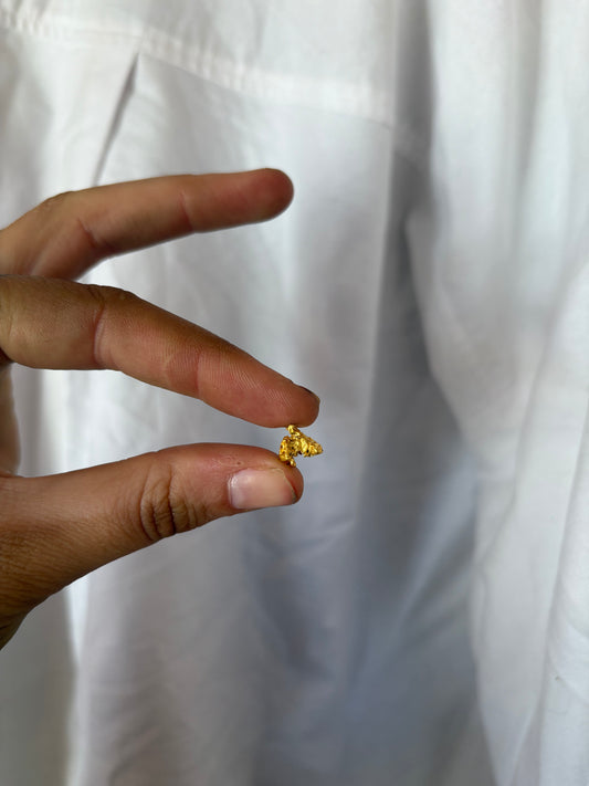1.2g Natural Gold Nugget