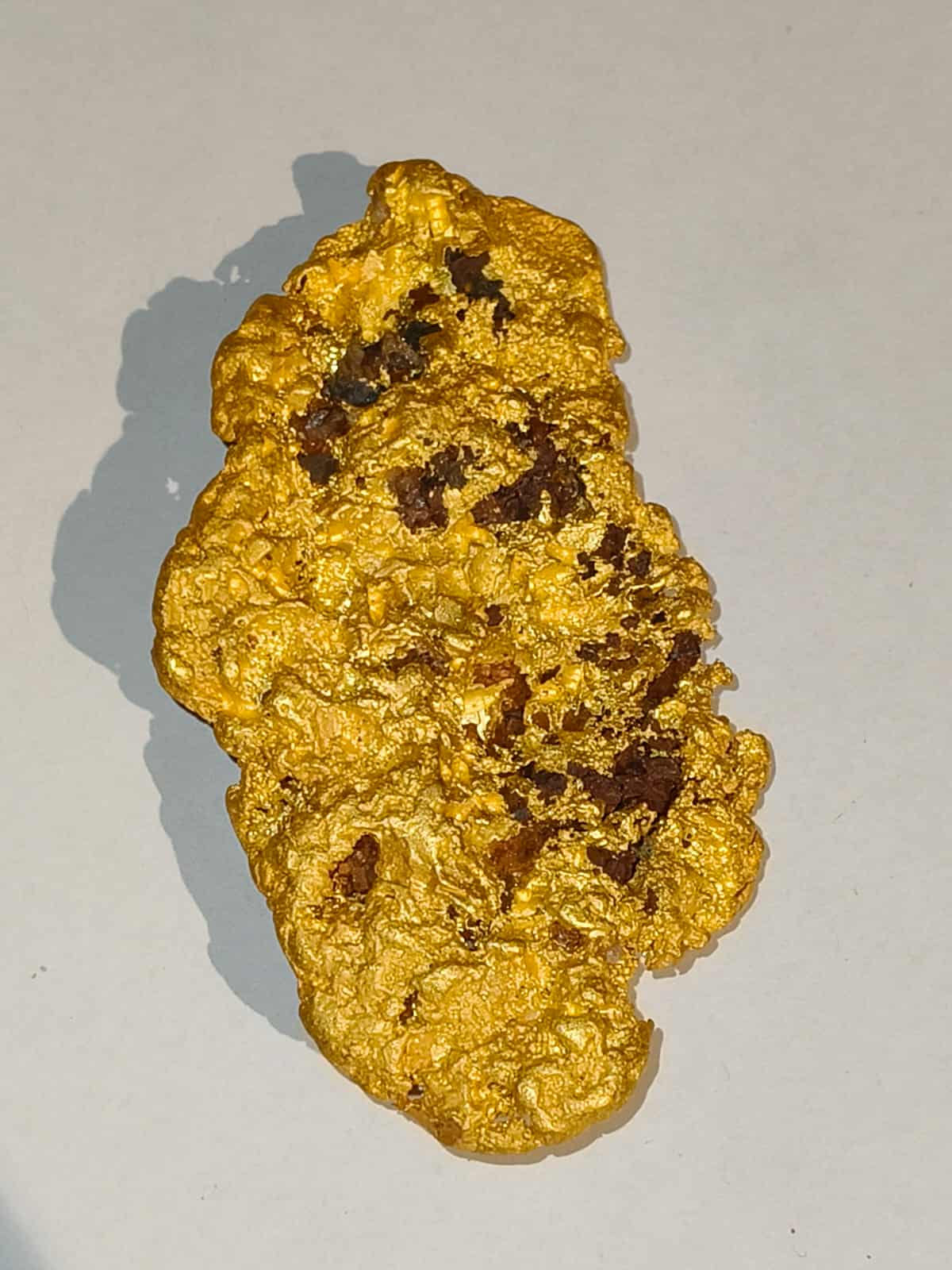 268 Gram (8.6 oz) Monster Murchison Gold Nugget