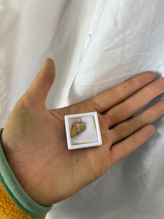 3g Natural Gold Nugget