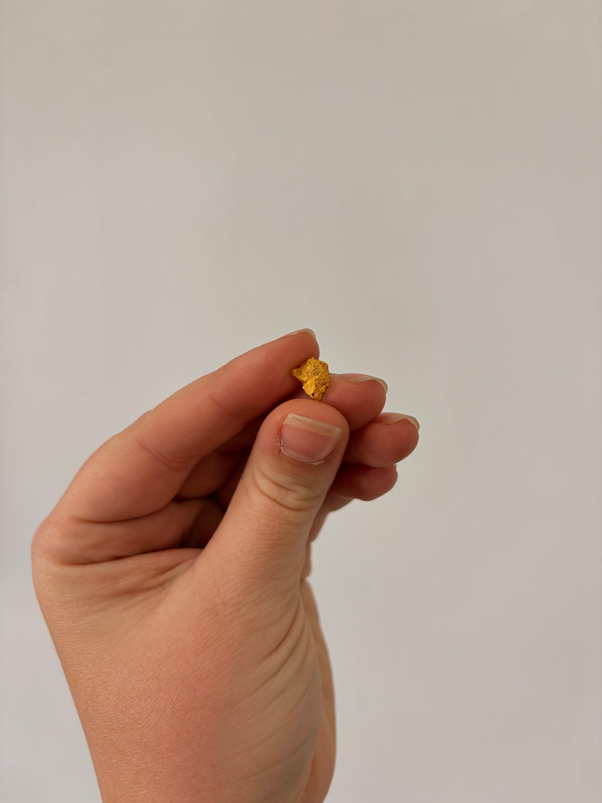 1.74 grams Natural Gold Nugget - October drop