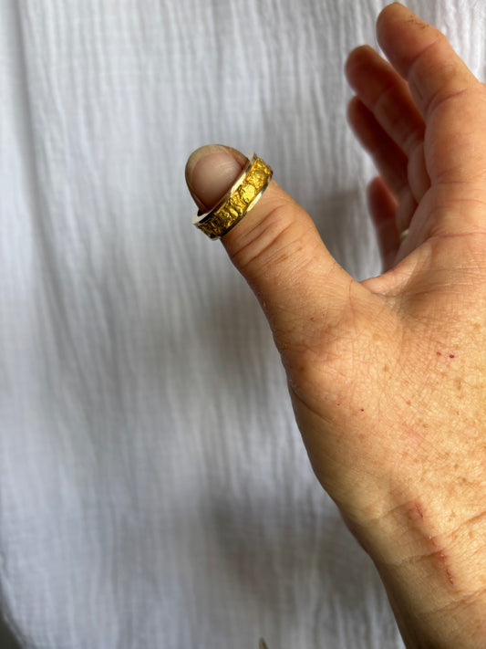 Gold Ring