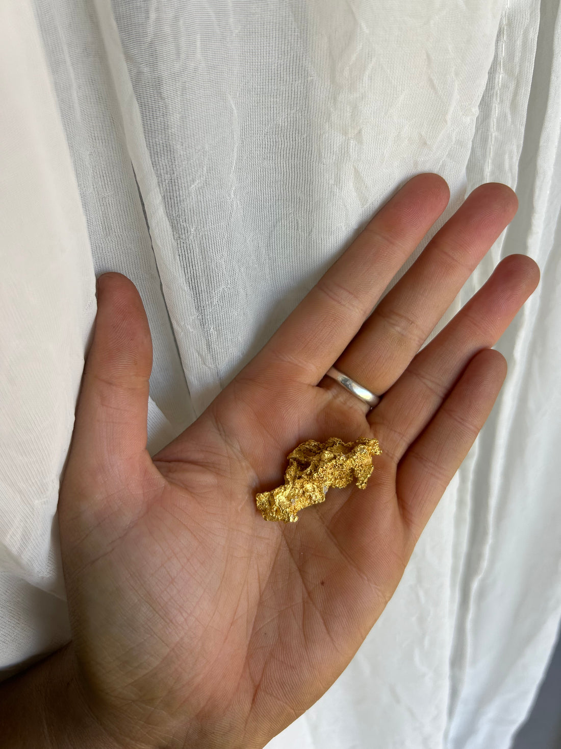 Prospecting in Western Australia