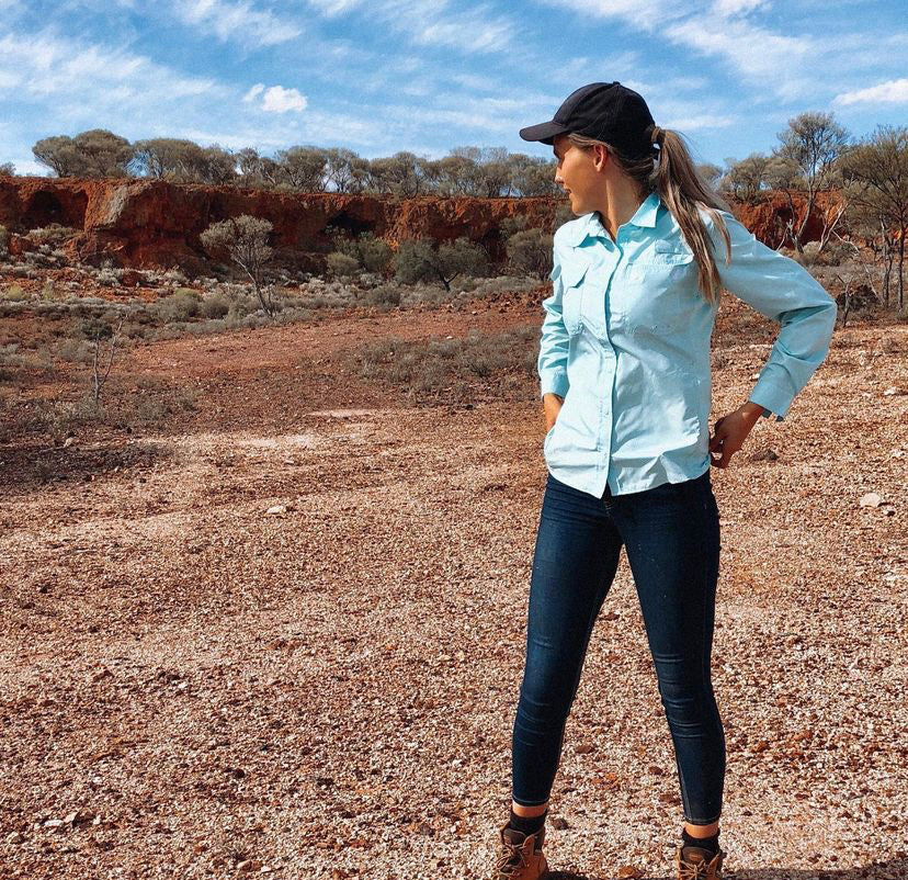 Checklist for your prospecting trip in outback Australia
