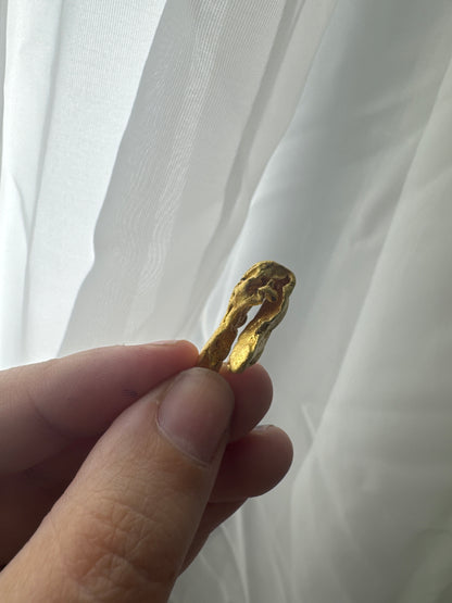 15.72 Gram Natural Gold Nugget