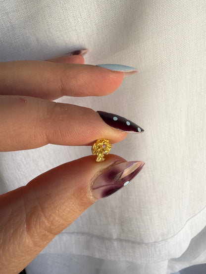 0.36 grams Natural Gold Nugget - August 2.0 drop