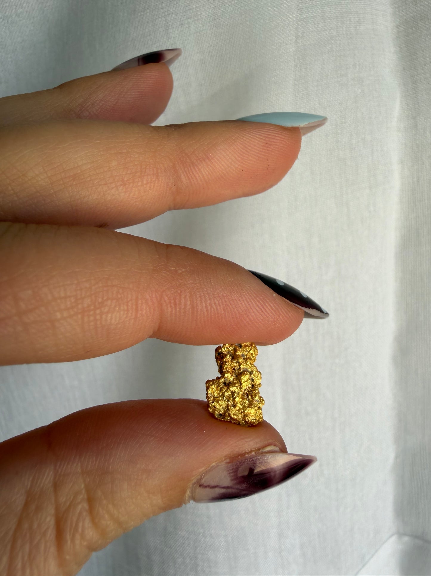 2 grams Natural Gold Nugget - August 2.0 drop