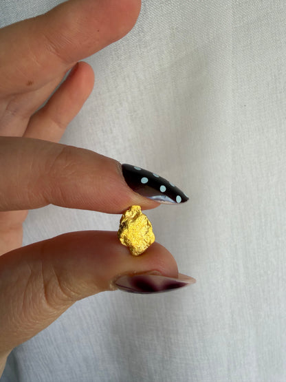 1.46 grams Natural Gold Nugget - August 2.0 drop