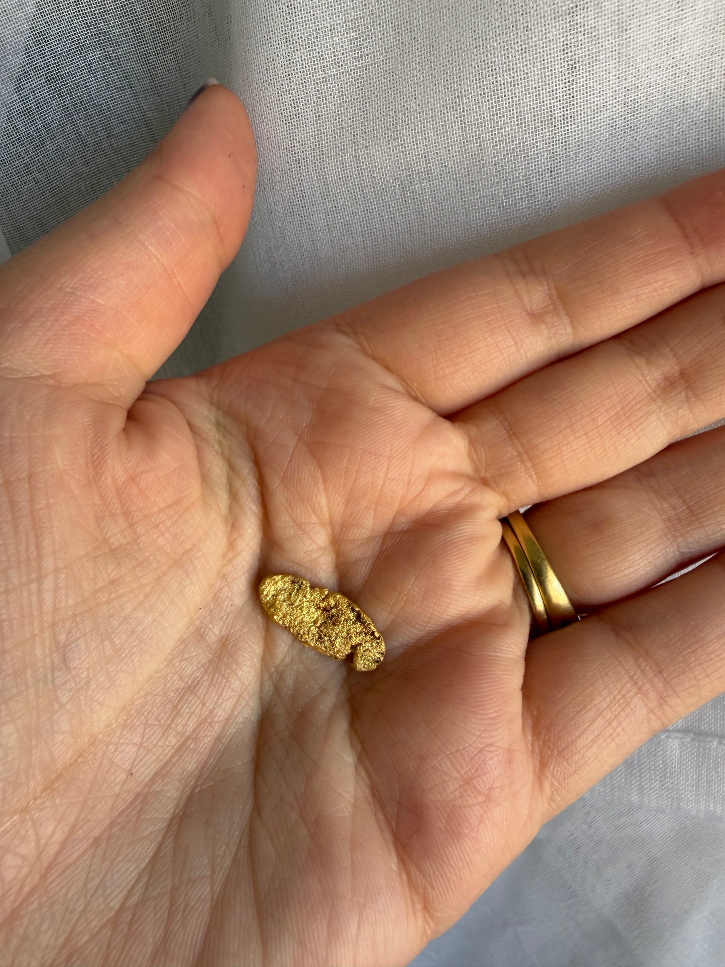 1.91 grams Natural Gold Nugget - August 2.0 drop