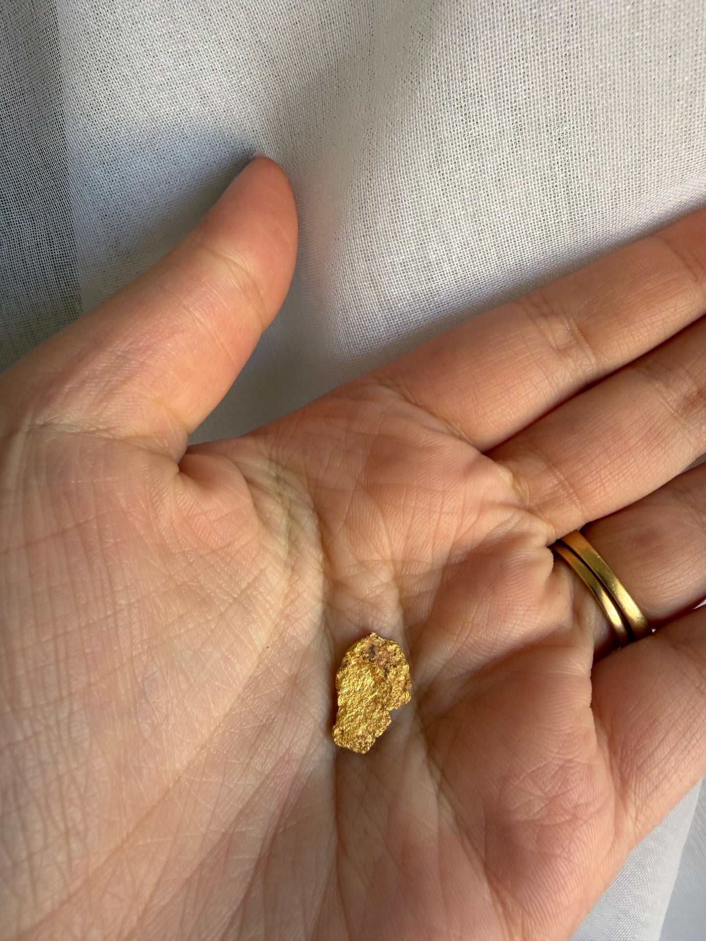 1.72 grams Natural Gold Nugget - August 2.0 drop