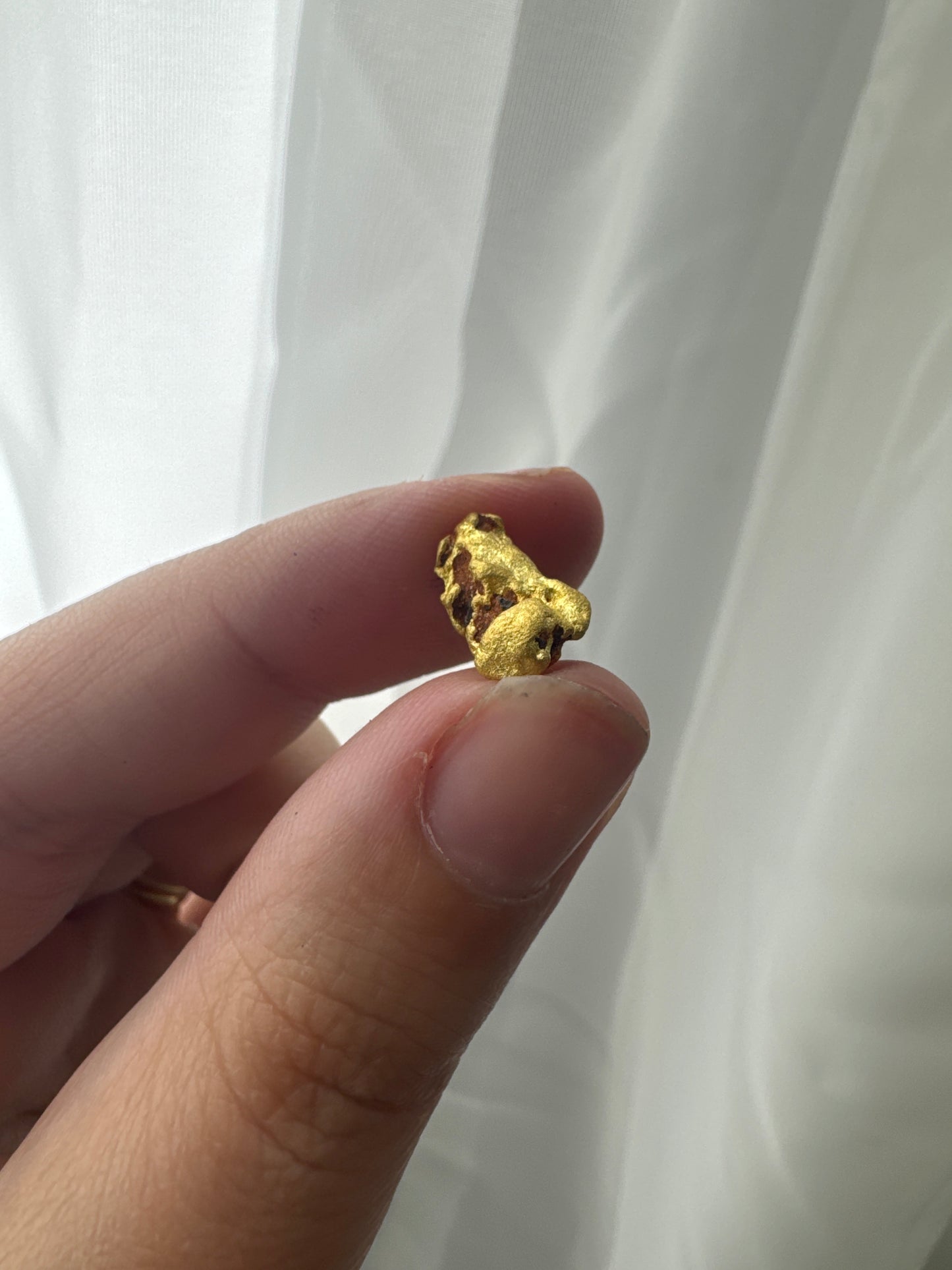 2.19 Gram Natural Gold Nugget