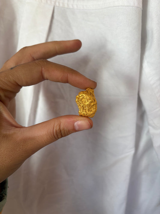 24.9g Natural Gold Nugget