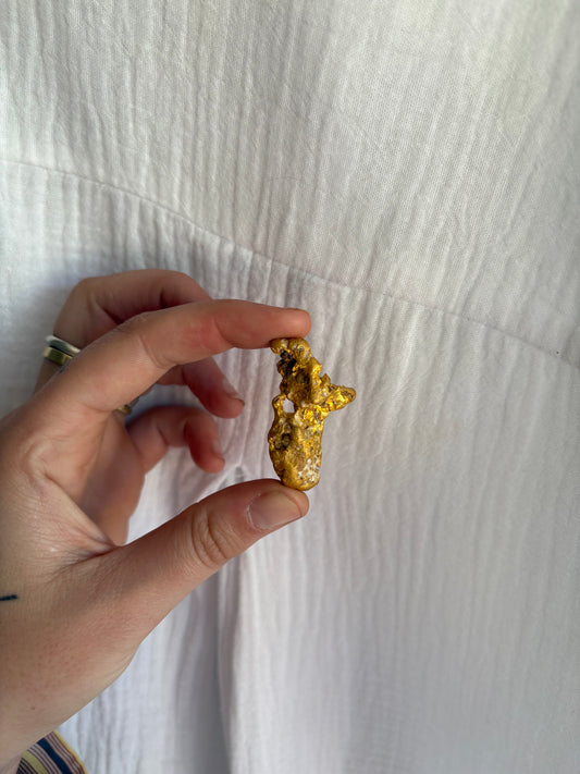 42.2 Gram Natural Gold Nugget
