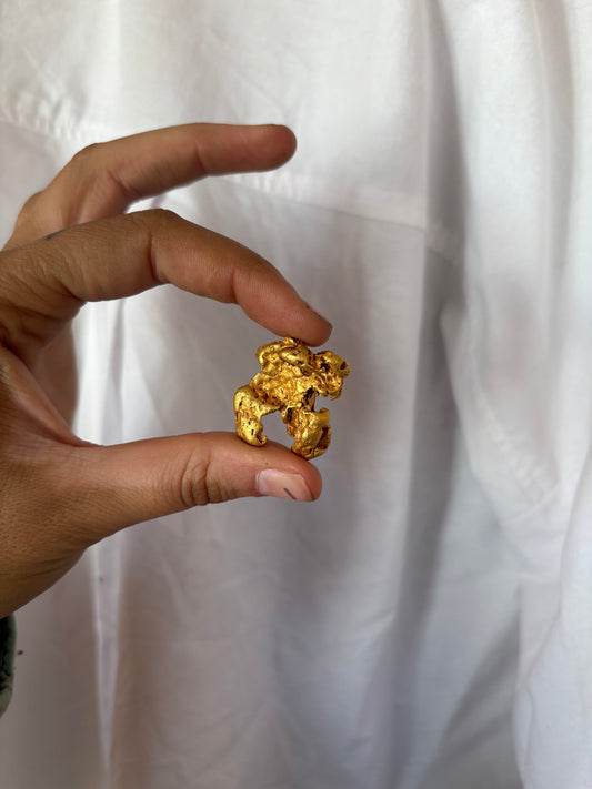 32g Natural Gold Nugget
