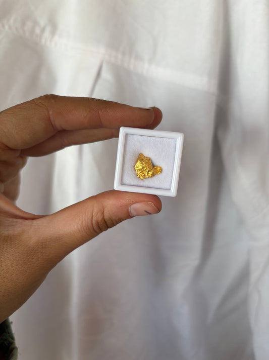 3g Natural Gold Nugget