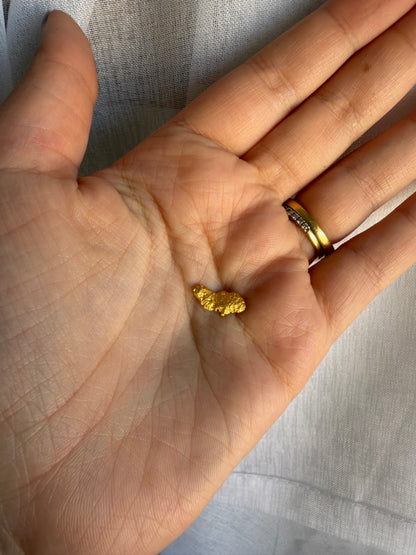 1.46 grams Natural Gold Nugget - August 2.0 drop