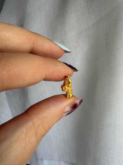 1.75 grams Natural Gold Nugget - August 2.0 drop