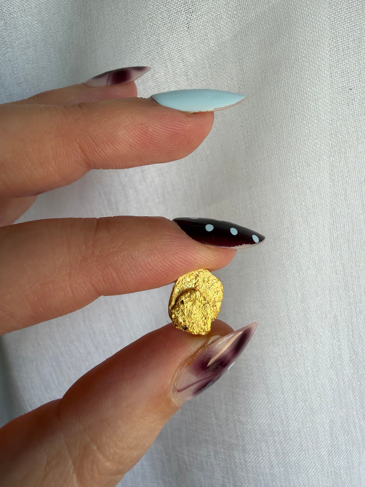 1.47 grams Natural Gold Nugget - August 2.0 drop