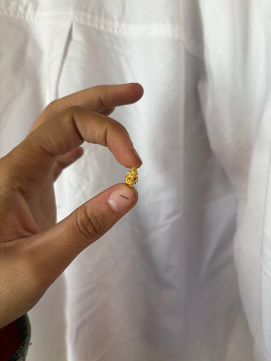 1.4g Natural Gold Nugget