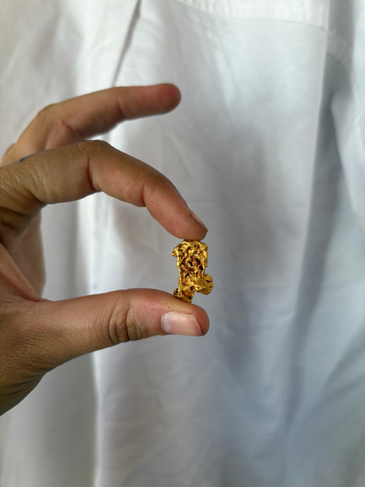 8g Natural Gold Nugget