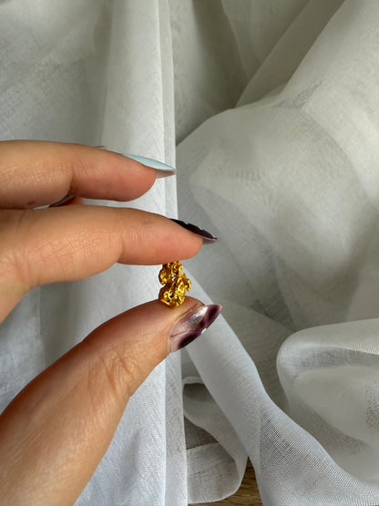 2.56 grams Natural Gold Nugget - August 2.0 drop