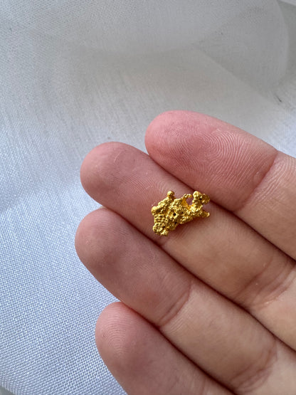 1.2 gram Natural Gold Nugget- COMING JULY 3rd