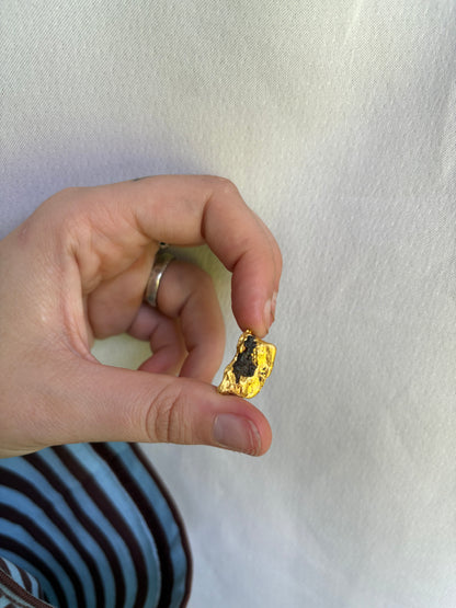 8 Gram Natural Gold Nugget (Total weight 9g)