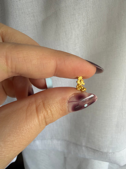 0.54 grams Natural Gold Nugget - August 2.0 drop