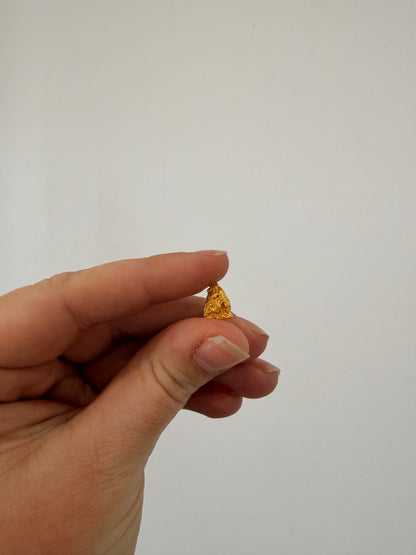 1.84 grams Natural Gold Nugget - October drop