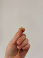 0.76 grams Natural Gold Nugget - October drop