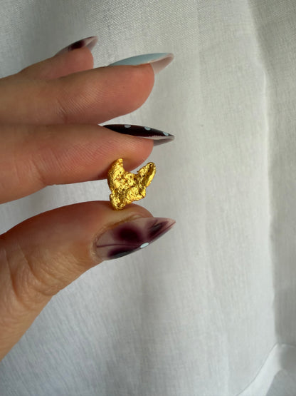 1.94 grams Natural Gold Nugget - August 2.0 drop