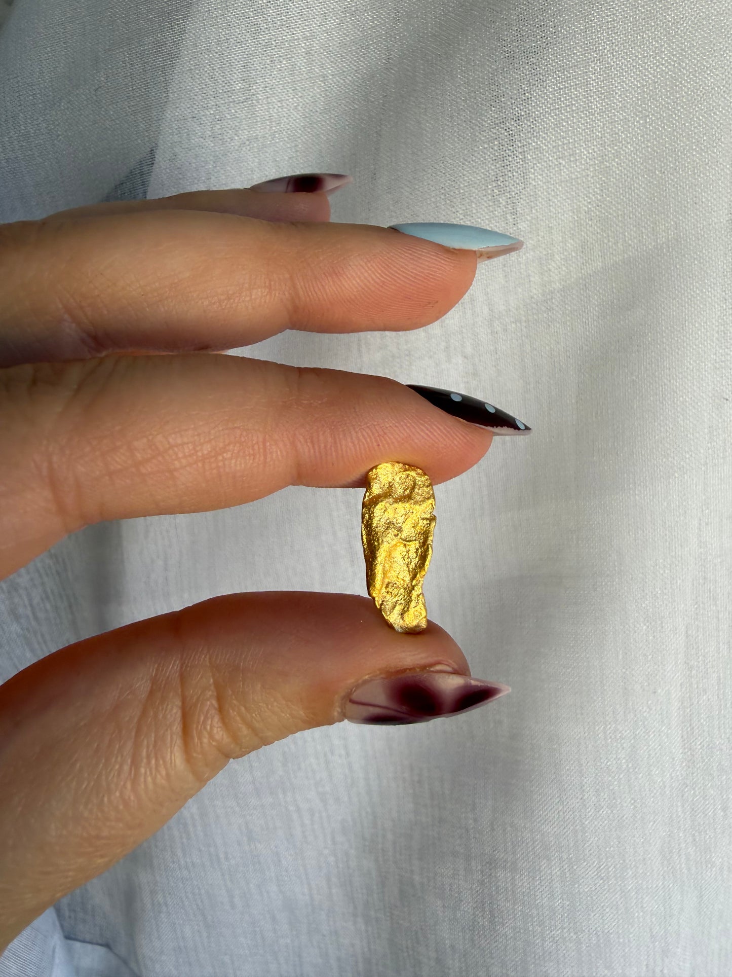 1.95 grams Natural Gold Nugget - August 2.0 drop