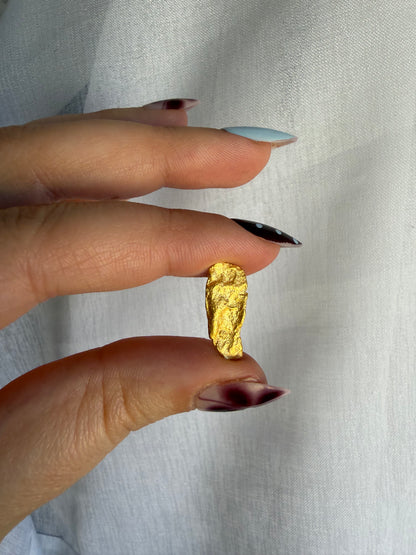1.95 grams Natural Gold Nugget - August 2.0 drop