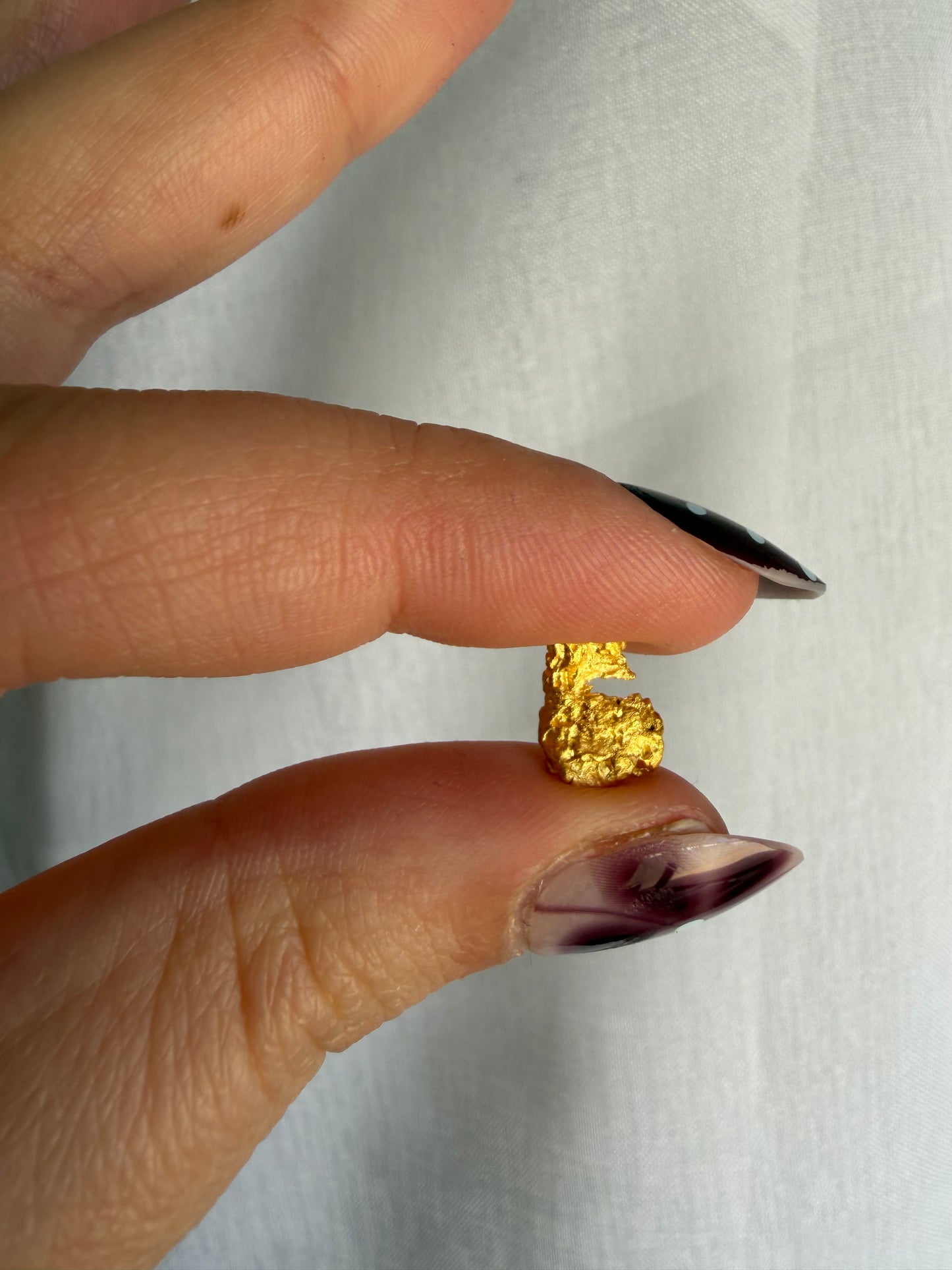 1.35 grams Natural Gold Nugget - August 2.0 drop
