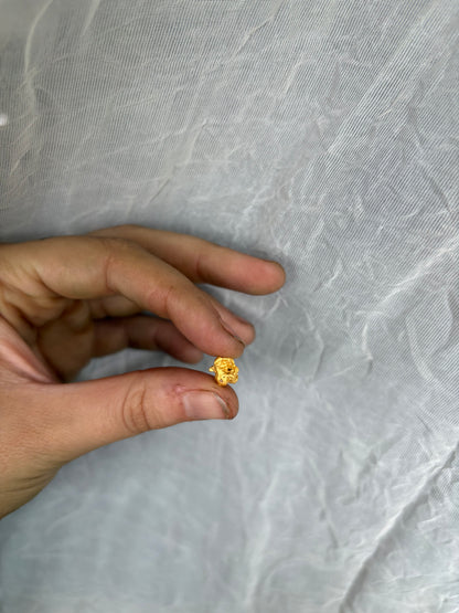 2 gram Natural Gold Nugget