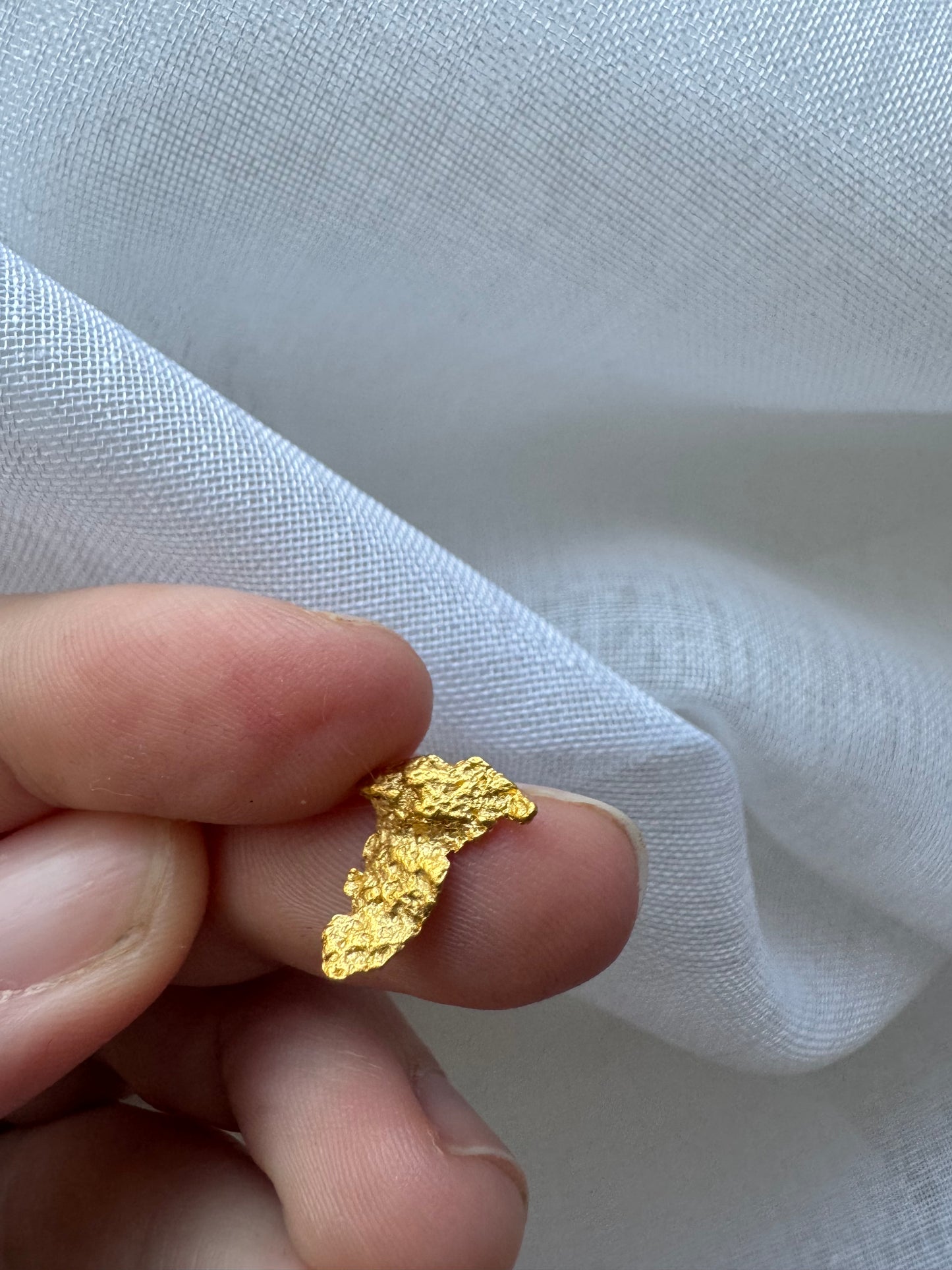 1g Natural Gold Nugget- COMING JULY 3rd