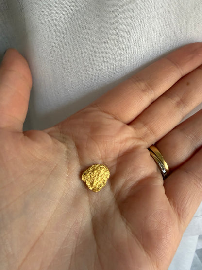 1.72 grams Natural Gold Nugget - August 2.0 drop