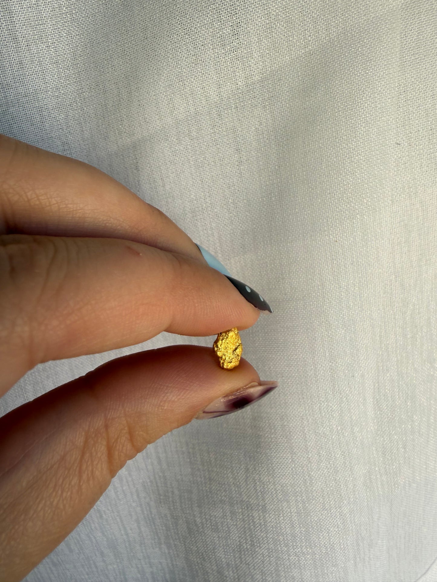1.45 grams Natural Gold Nugget - August 2.0 drop